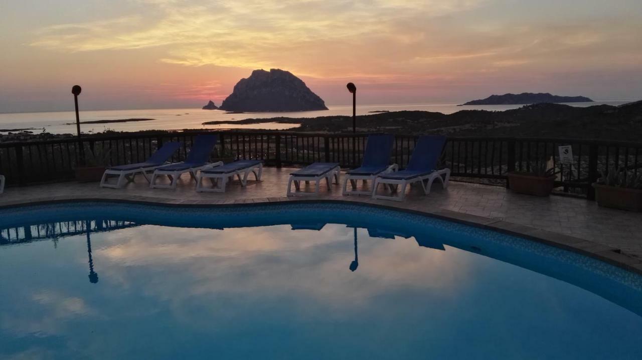 Appartamenti Sardegna Porto San Paolo  Εξωτερικό φωτογραφία