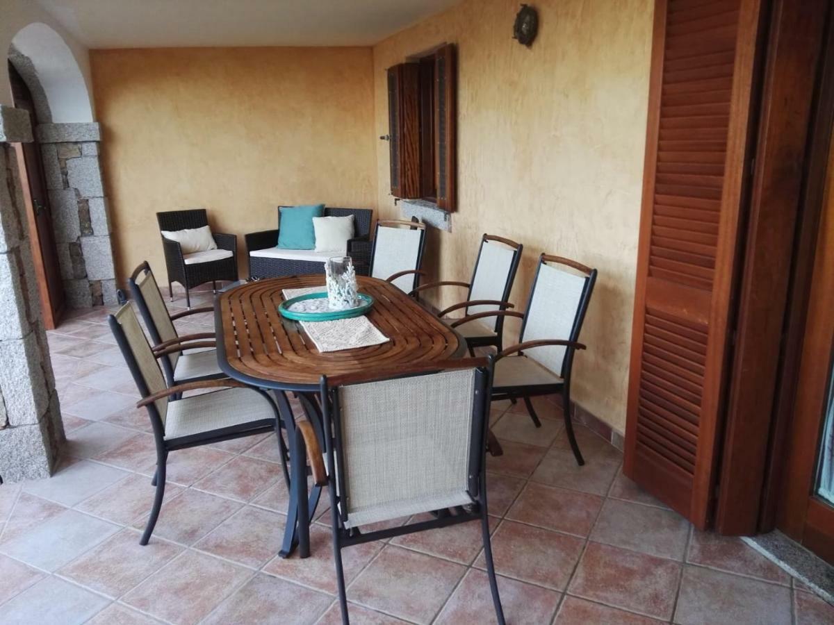Appartamenti Sardegna Porto San Paolo  Εξωτερικό φωτογραφία